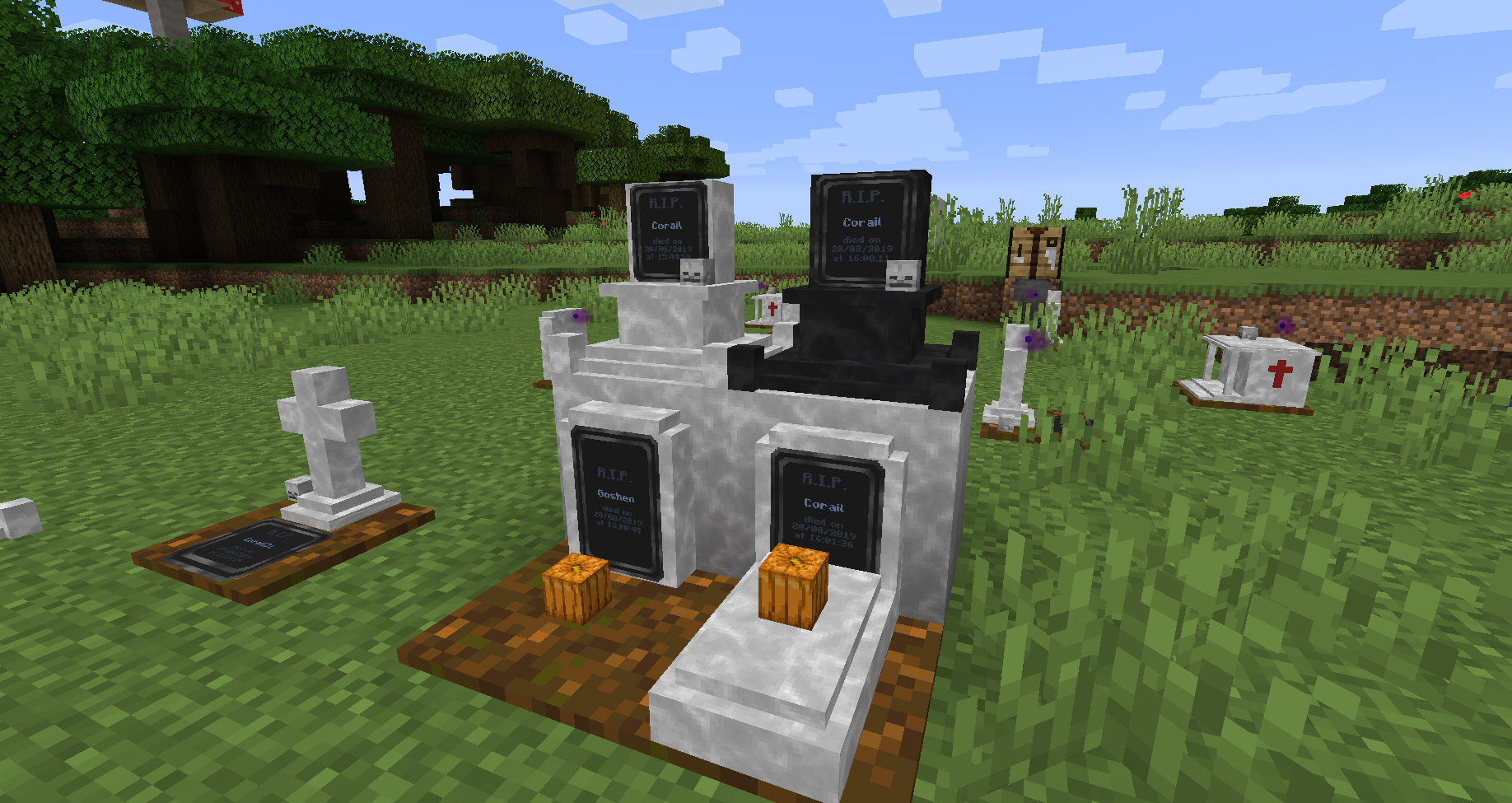 Corail Tombstone — изображение 3