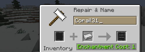 Corail Tombstone — изображение 6