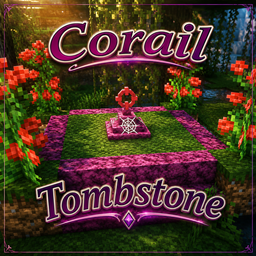 Corail Tombstone