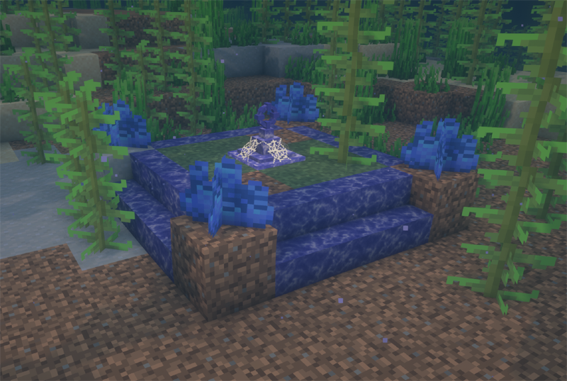 abandoned grave