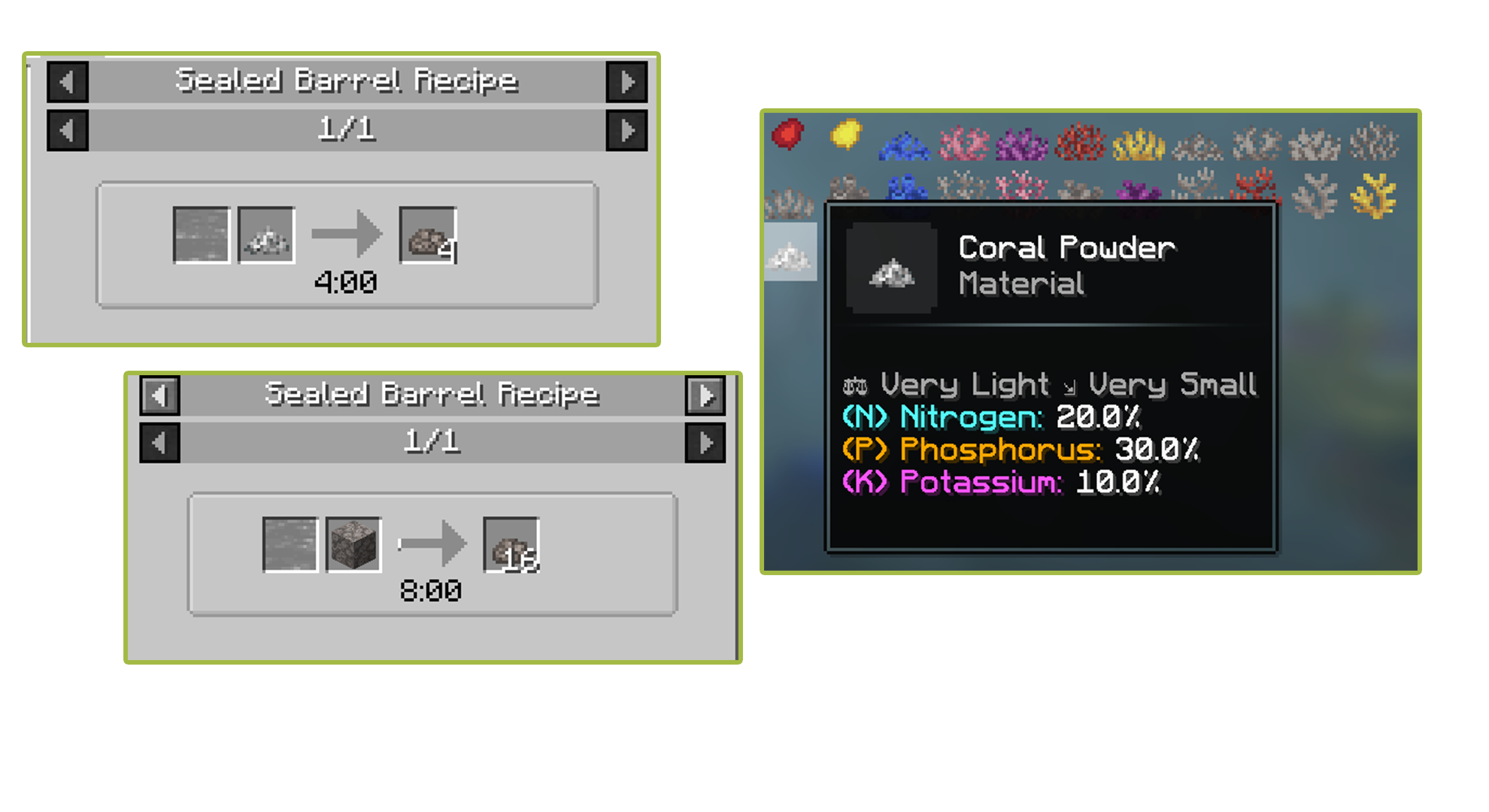 Corals TFC — изображение 2