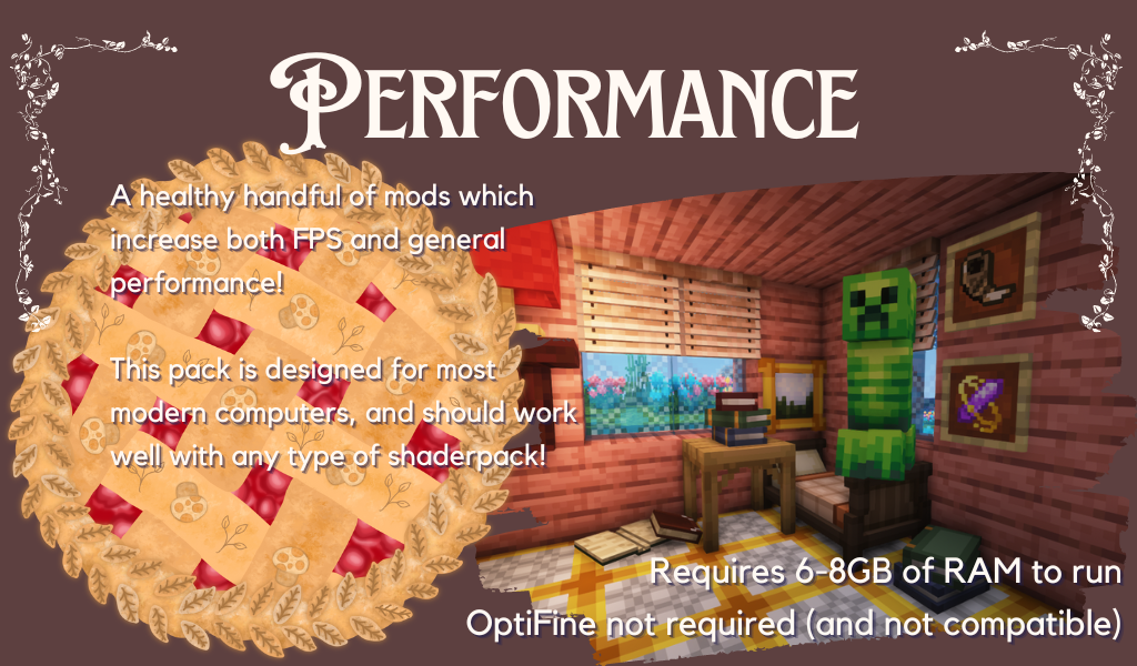 Optifine не требуется и не совместим с модпаком.
