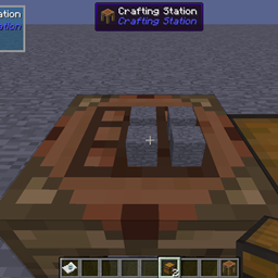 Crafting Station