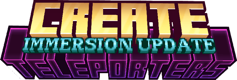 Create : Teleporters — изображение 1