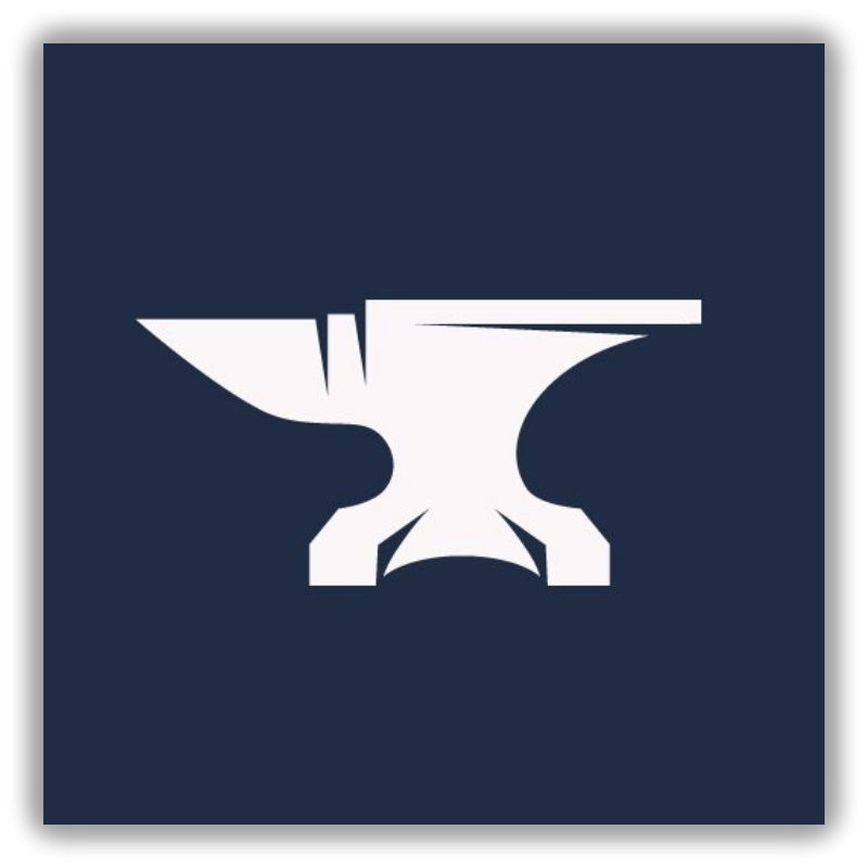 Логотип Forge
