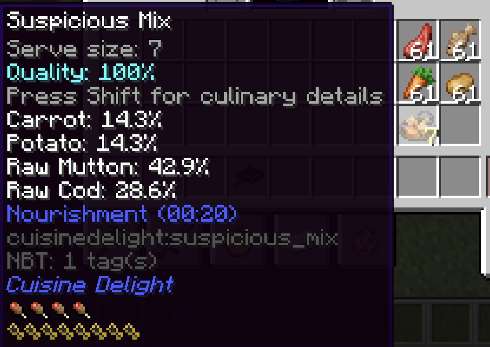 Cuisine Delight — изображение 5