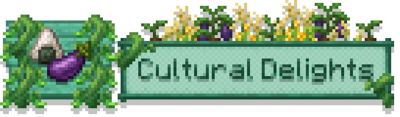 Cultural Delights — изображение 1