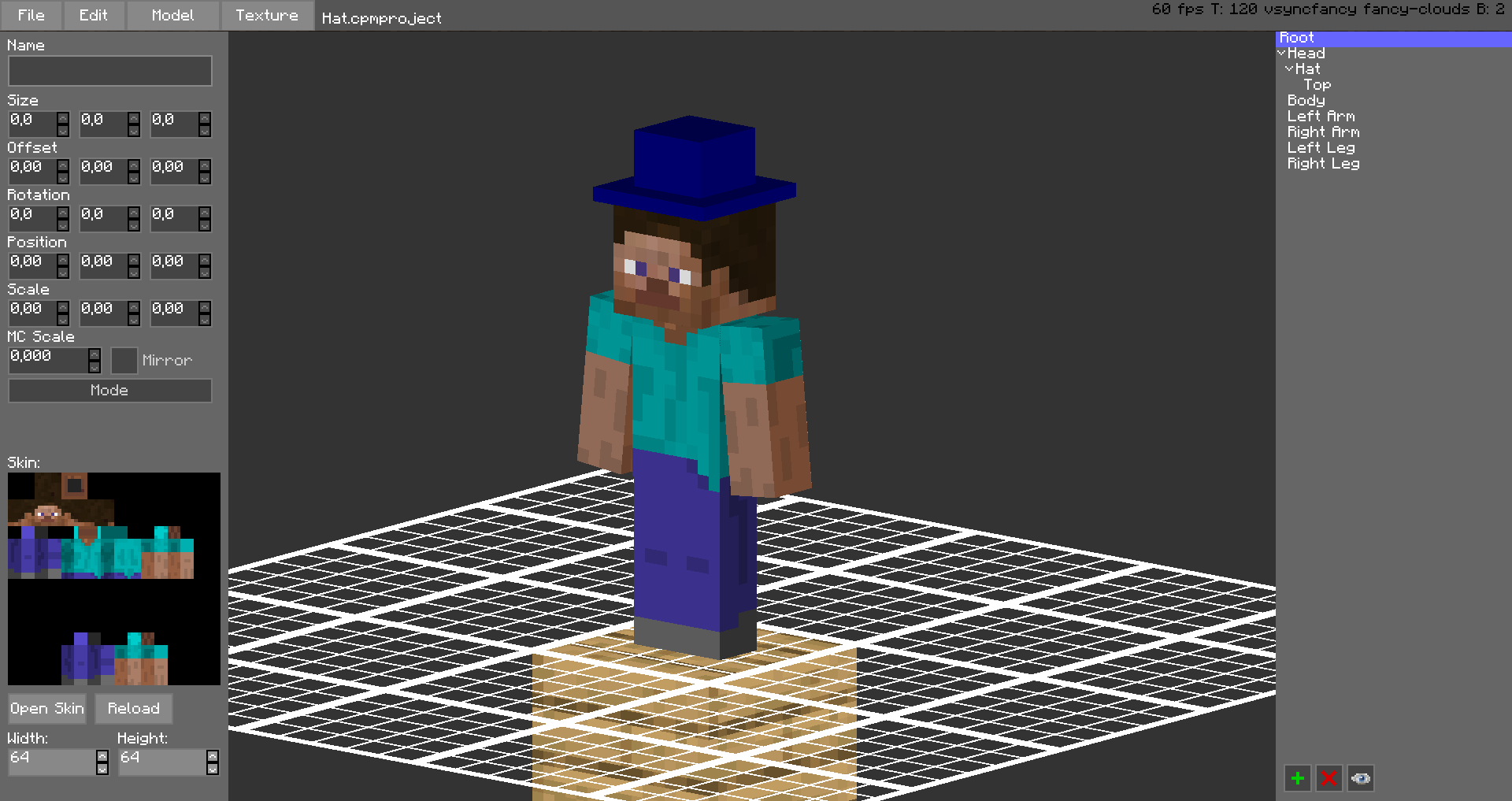 Customizable Player Models — изображение 1