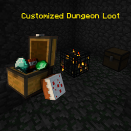 Customized Dungeon Loot