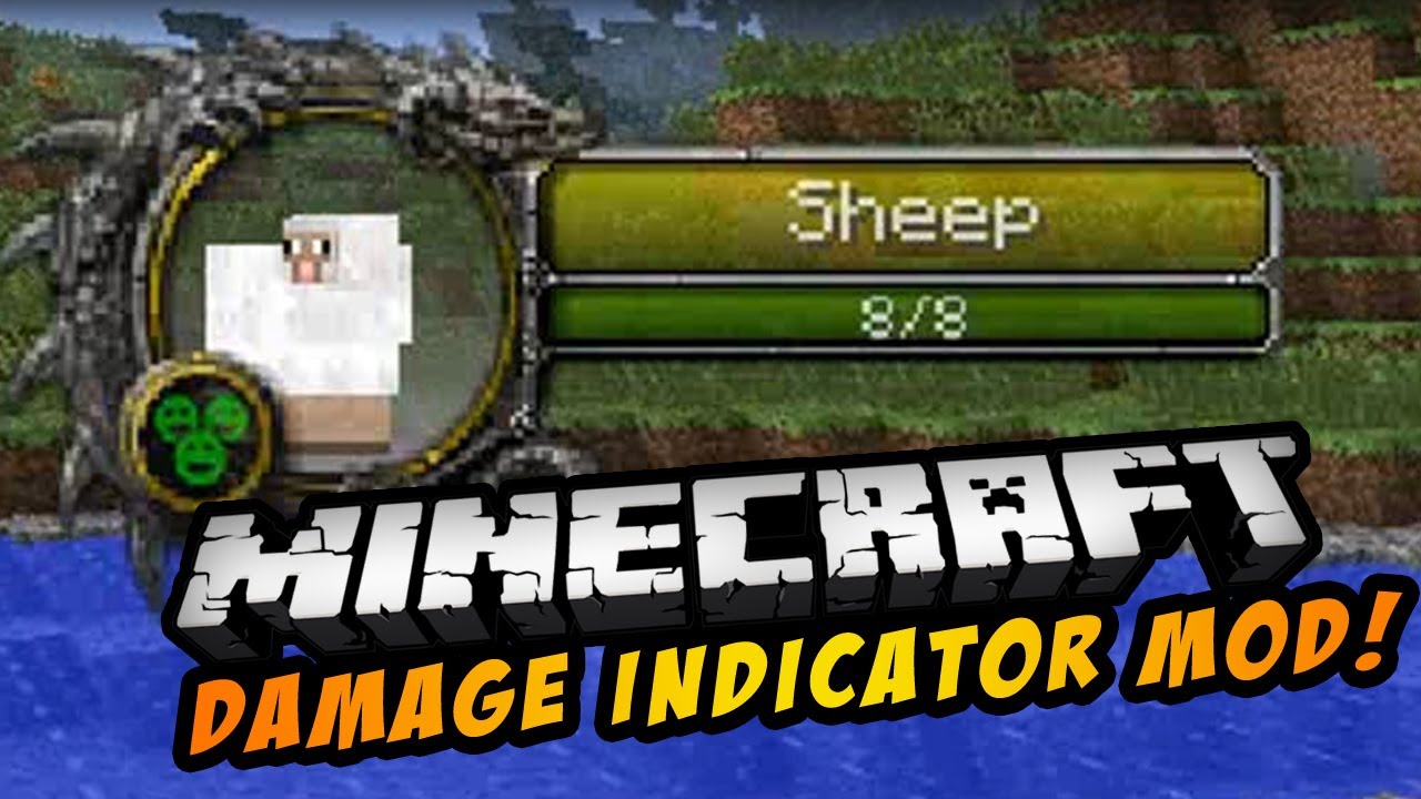 Damage Indicators Mod — изображение 1
