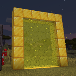 Datapack Portals