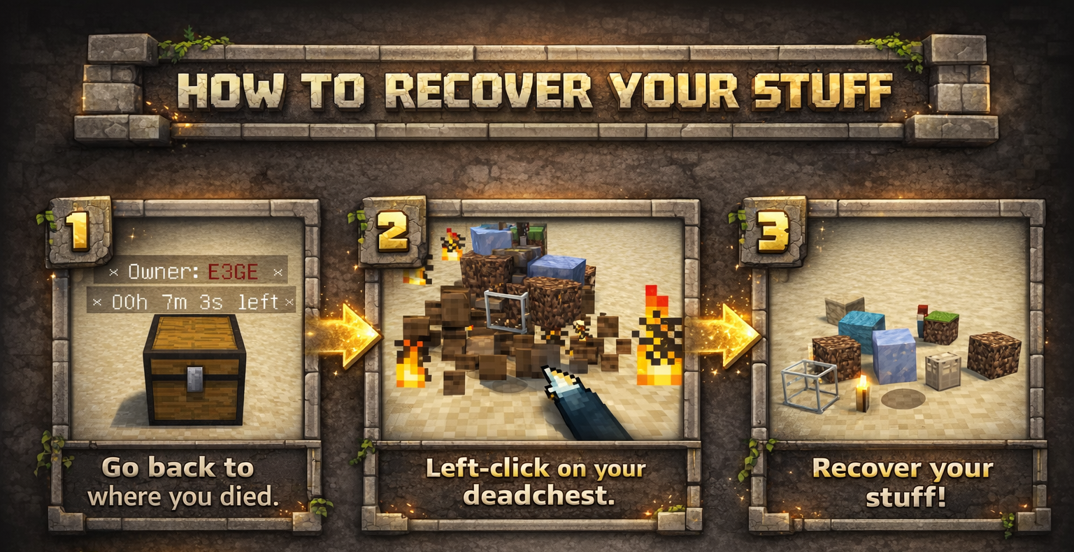 DeadChest описание
