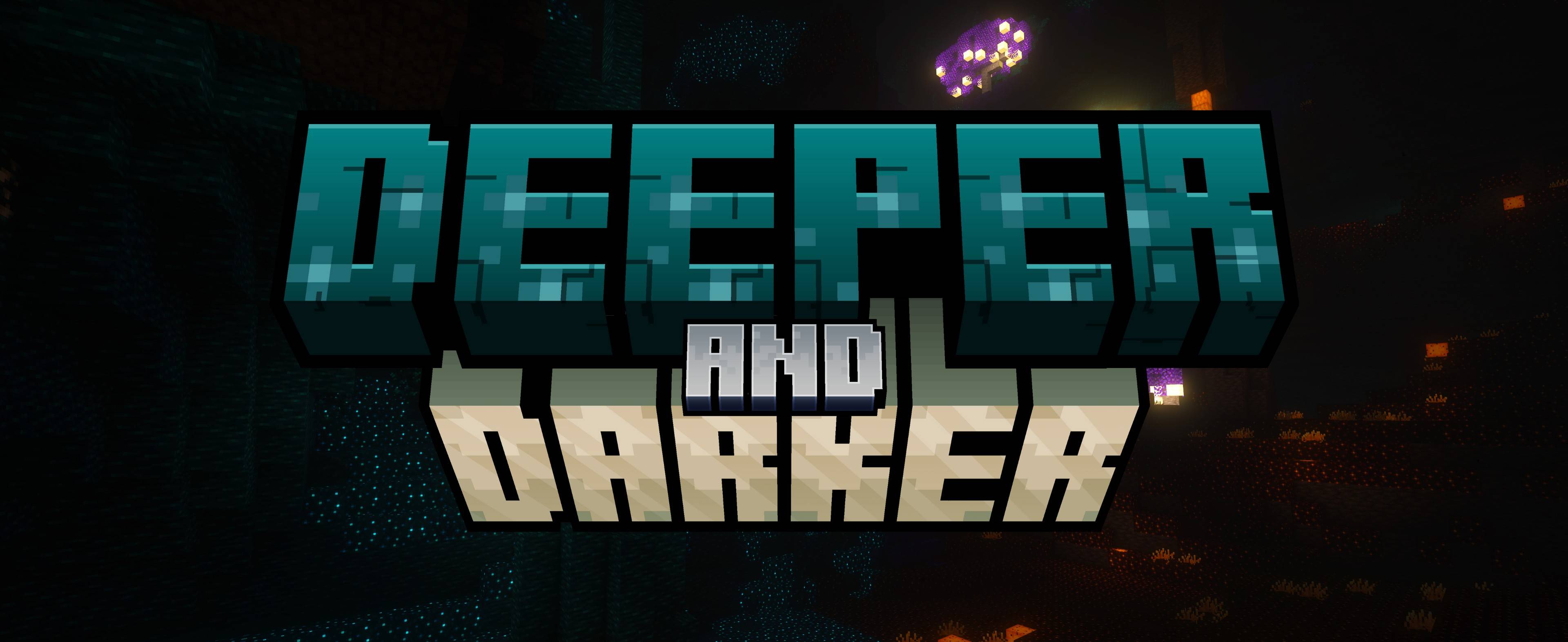 Deeper and Darker — изображение 1