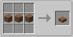 Плиты из Dirt Deco