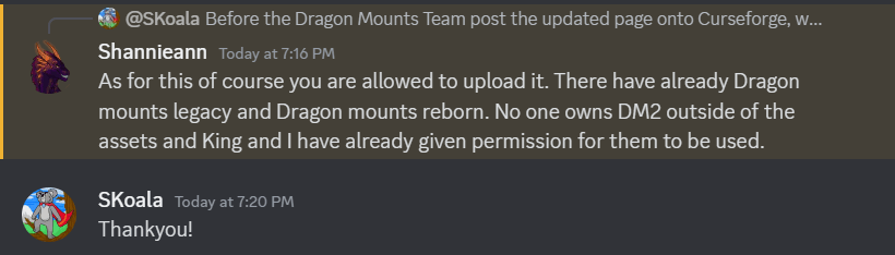 Dragon Mounts 2 — изображение 1