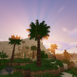 Dynamic Trees — Biomes O’ Plenty