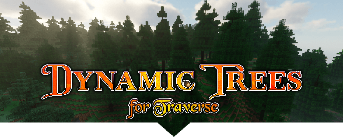 Dynamic Trees — Traverse — изображение 1
