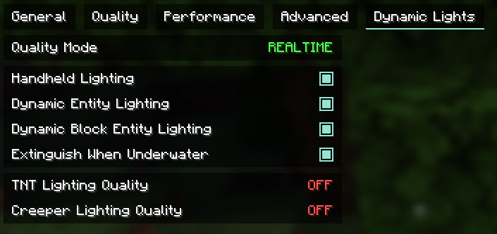Sodium/Embeddium Dynamic Lights — изображение 4