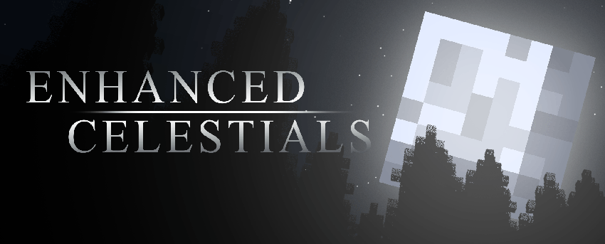 Enhanced Celestials — Blood, Blue, & Harvest (Super) Moons — изображение 1