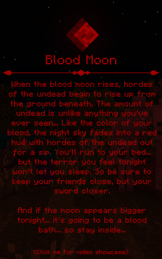 Enhanced Celestials — Blood, Blue, & Harvest (Super) Moons — изображение 4