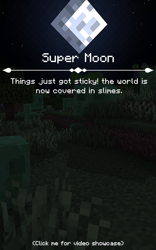Enhanced Celestials — Blood, Blue, & Harvest (Super) Moons — изображение 7