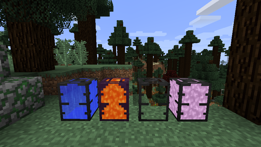 Dark Tanks