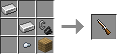 ewewukek’s Musket Mod — изображение 1