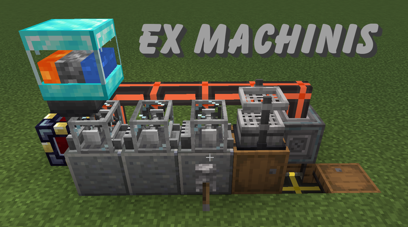 Ex Machinis — изображение 1