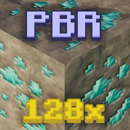 Faithful PBR 128x