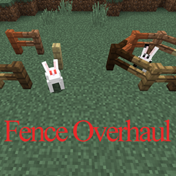 Fence Overhaul