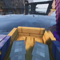First-person Model