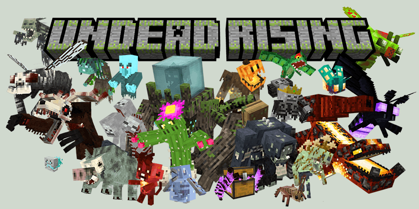 Fish’s Undead Rising — изображение 1