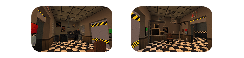 FNaF Universe: ReBuilt — изображение 10