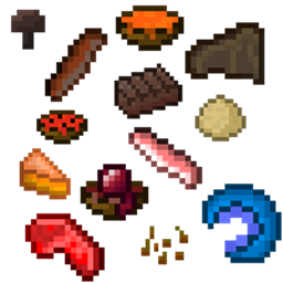 Food Expansion