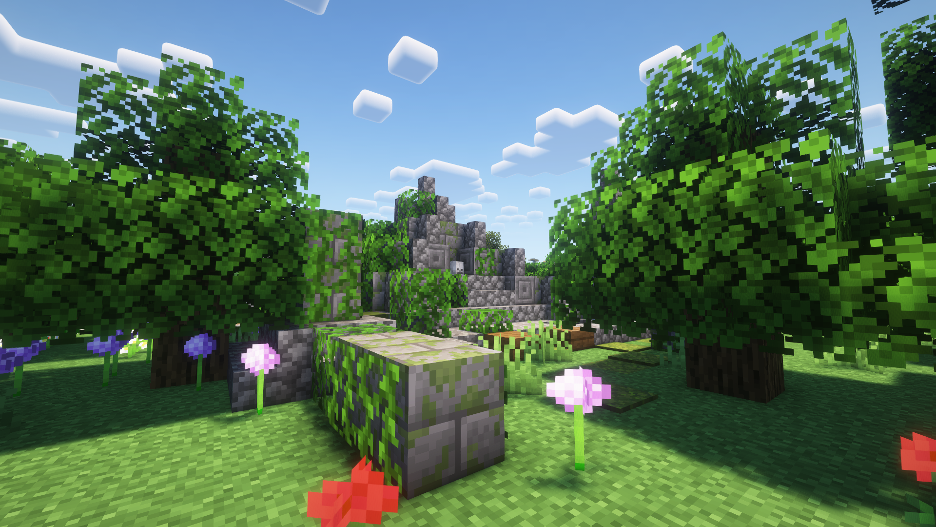 Forest Ruins — изображение 2