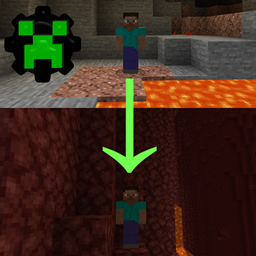 Forgiving World — Dimension Stacking