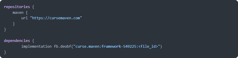 Framework — изображение 9