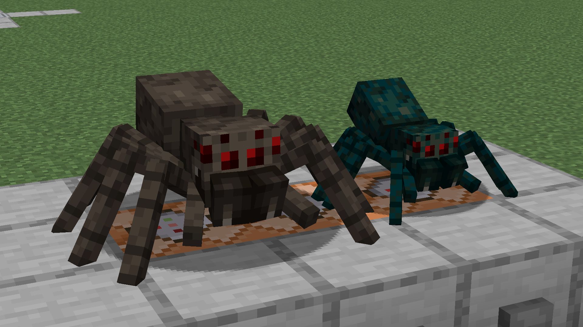 Spider Edit пример
