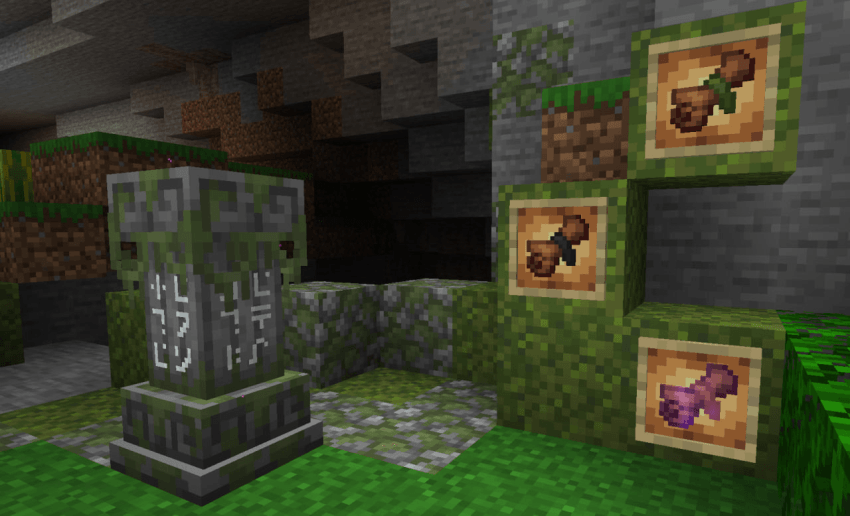 Fresh Waystones Texture — изображение 2