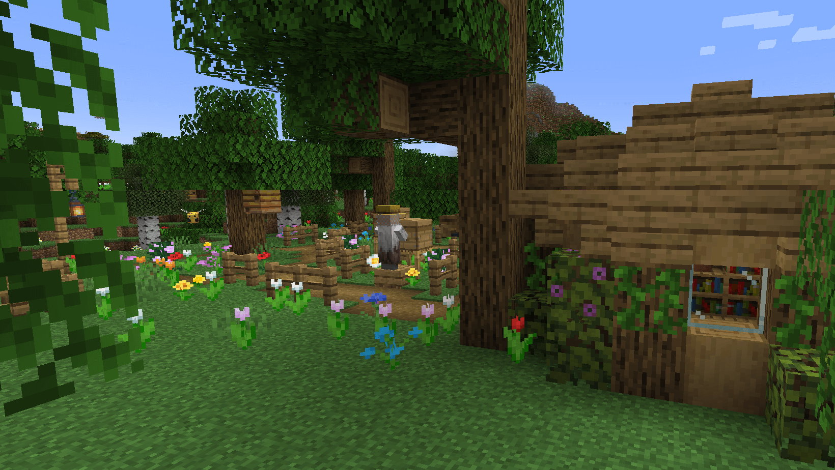 Beekeeper Hut