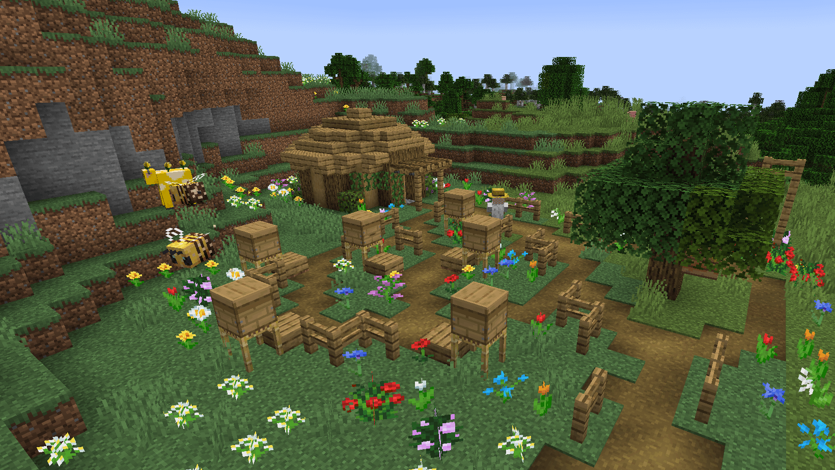 Beekeeper Hut