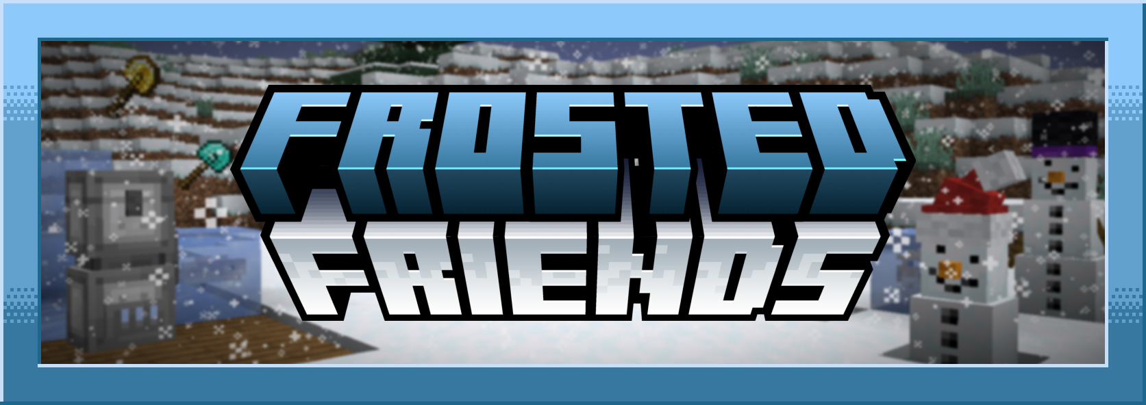 Frosted Friends — изображение 1