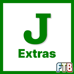 FTB JEI Extras