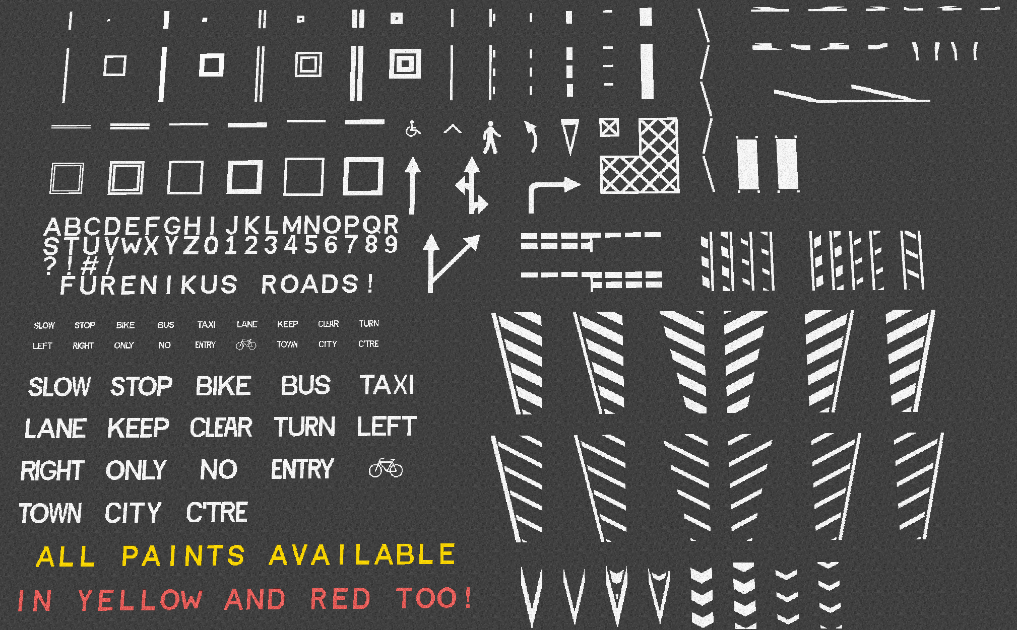 Fureniku’s Roads — изображение 3
