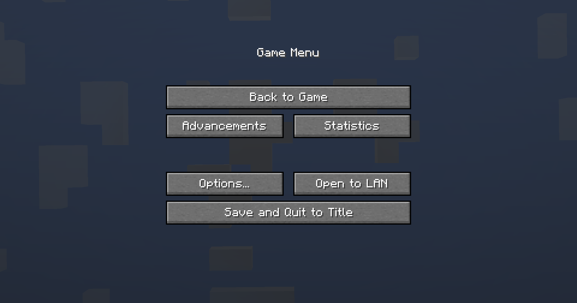 Game Menu Remove GFARB — изображение 1