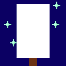 Glow Banners