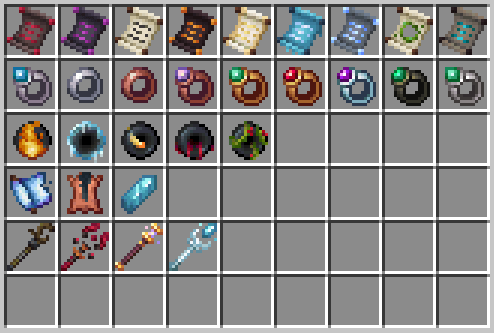 Gobblyn’s Better Iron’s Spells ‘n Spellbooks — изображение 1