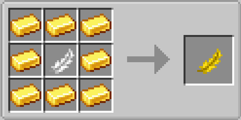 Golden Feather (RPG Theme) — изображение 2