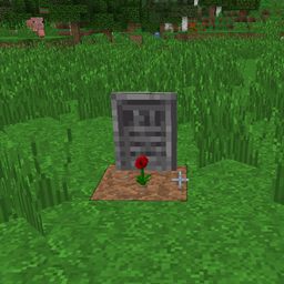 Gravestone mod — Graves