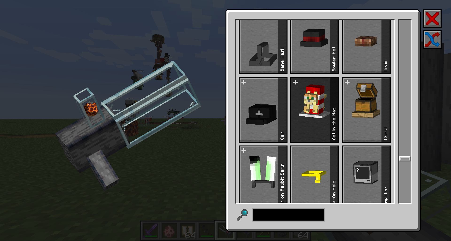 Hat Launcher